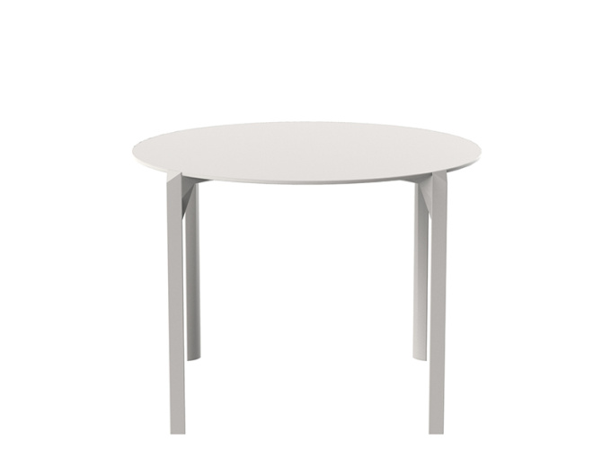 Стол обеденный Quartz dinning table ø100