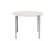 Стол обеденный Quartz dinning table ø100