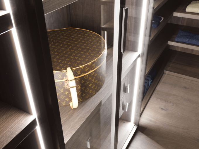 Гардероб Palo Alto