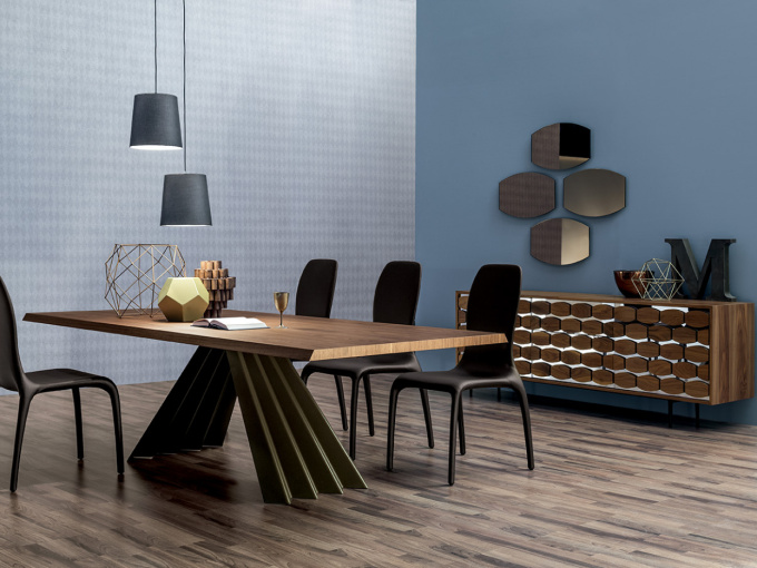 Стол обеденный Ventaglio