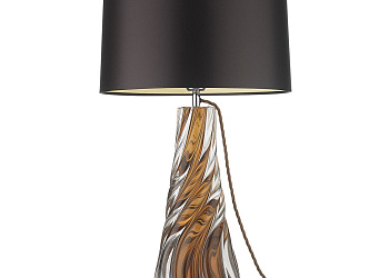 Настольная лампа Naiad Amber Table Lamp