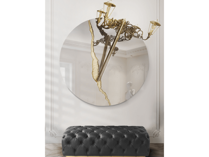 Зеркало Lumiere mirror