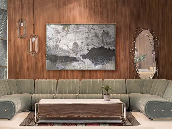 Диван Sophia Corner