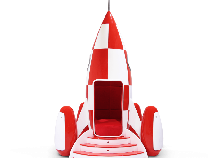 Кровать Rocky rocket armchair
