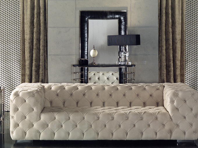 Диван Bedding Spettacolo 3posti