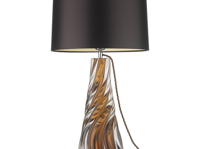 Настольная лампа Naiad Amber Table Lamp