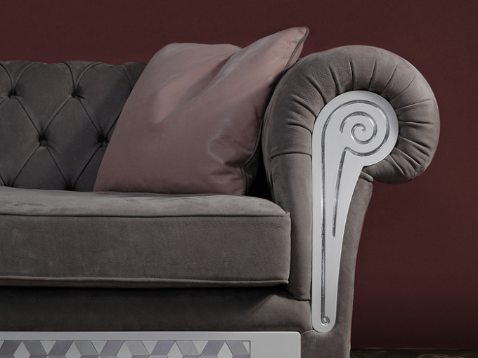 Диван CHEST NOUVEAU 209 MOSAIK