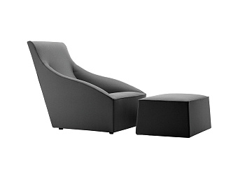 Кресло Doda-Doda Low