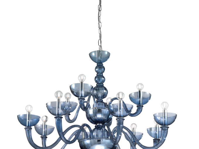 Люстра MURANO ERIZZO