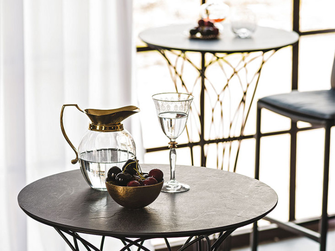 Обідний Стіл  Nido Keramik Bistrot