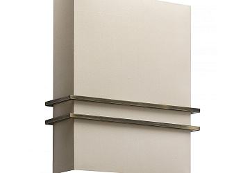 Настенная лампа Langham Antique Brass Wall Light