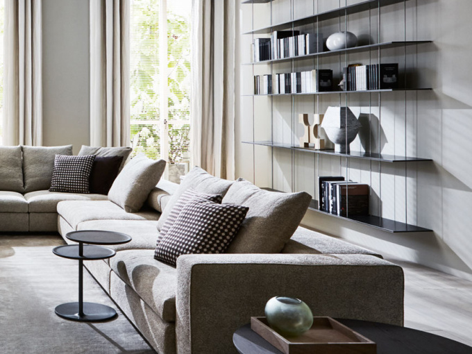 Журнальный столик Vicino Table