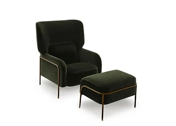 Кресло Platea Quickship