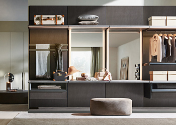 Гардеробні Master dressing