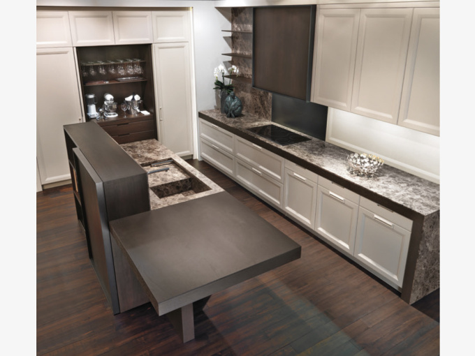 кухня Cashmere Neutro Perfetto