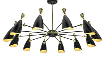 Стельовий світильник Duke