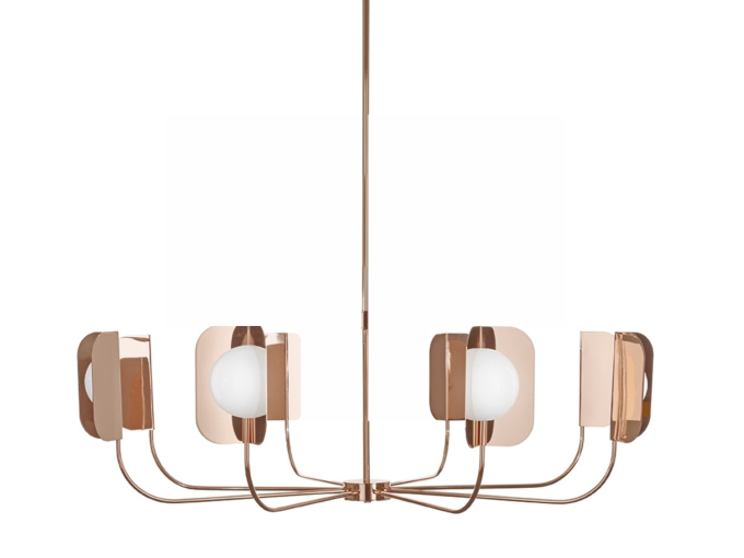 Люстра MM Lampadari LEAF