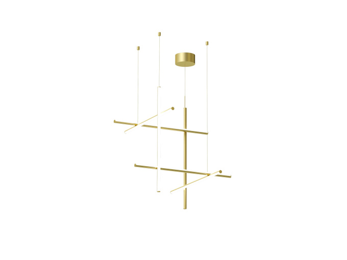 Chandelier Coordinates Suspension 3