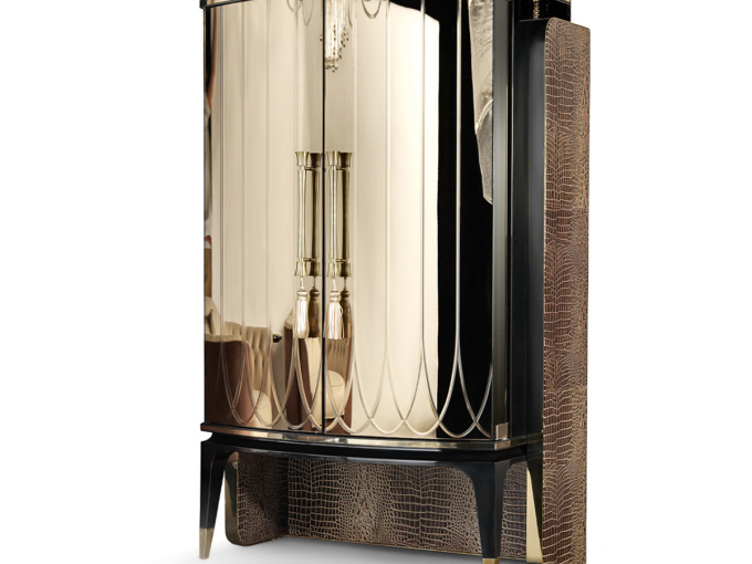 Барный шкаф Palawan