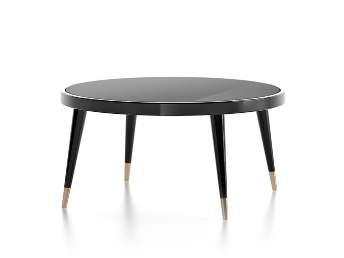 Журнальний столик Black Tie D90