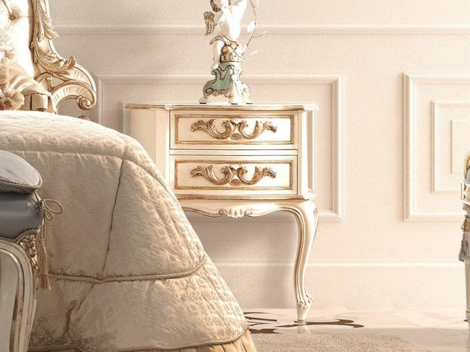 Прикроватная тумба  Andrea Fanfani