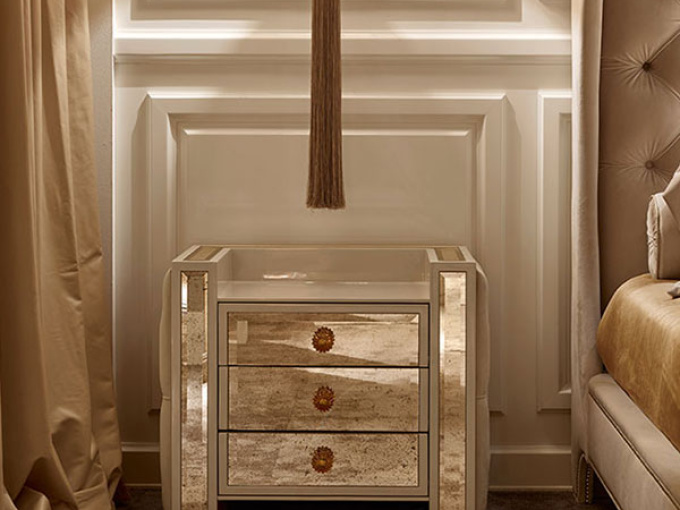 Прикроватна тумба 1451