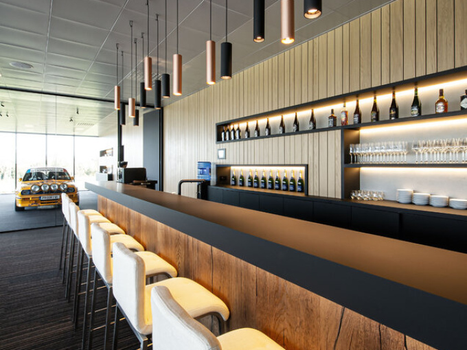 Люстра Ray Suspended 2.0