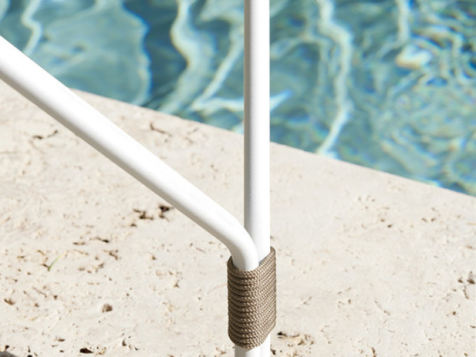 Журнальный столик Weld-Potocco