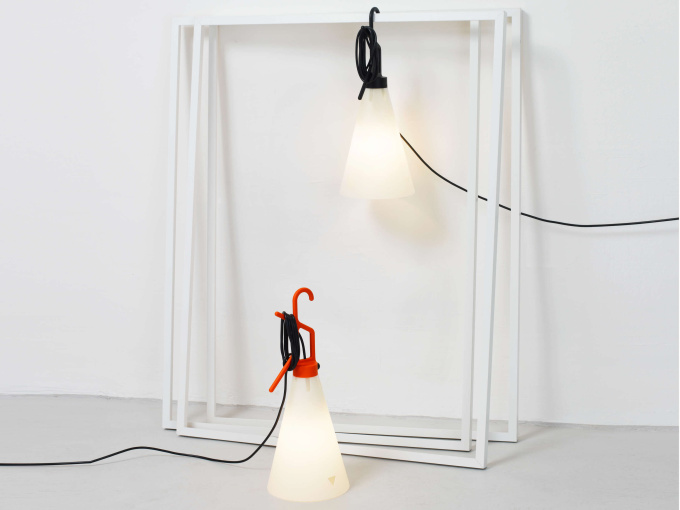 Настольная лампа Mayday