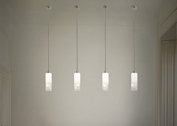 Підвісна лампа  Vetreria Vistosi