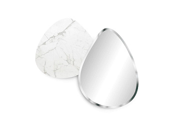 Зеркало Seventy Vetromarmo