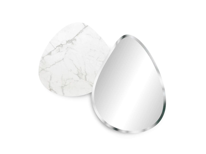 Зеркало Seventy Vetromarmo