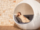 Шезлонг Ulm moon daybed with sunroof