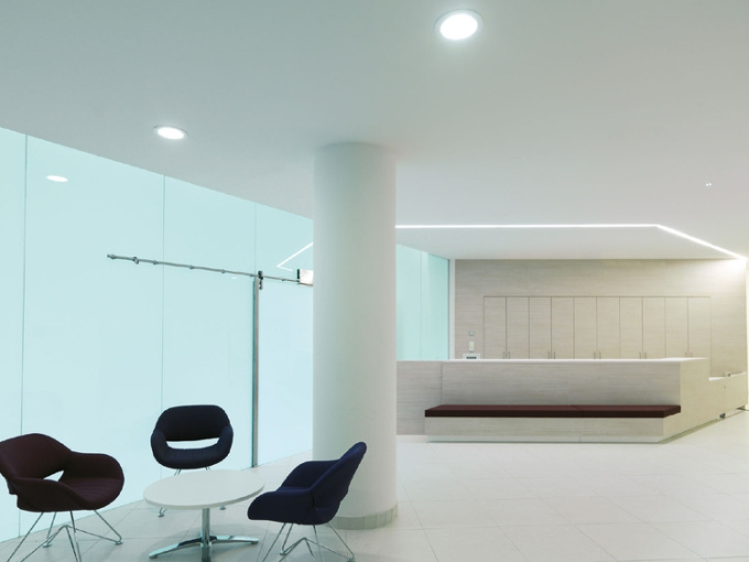 Потолочный светильник  Minimal 100