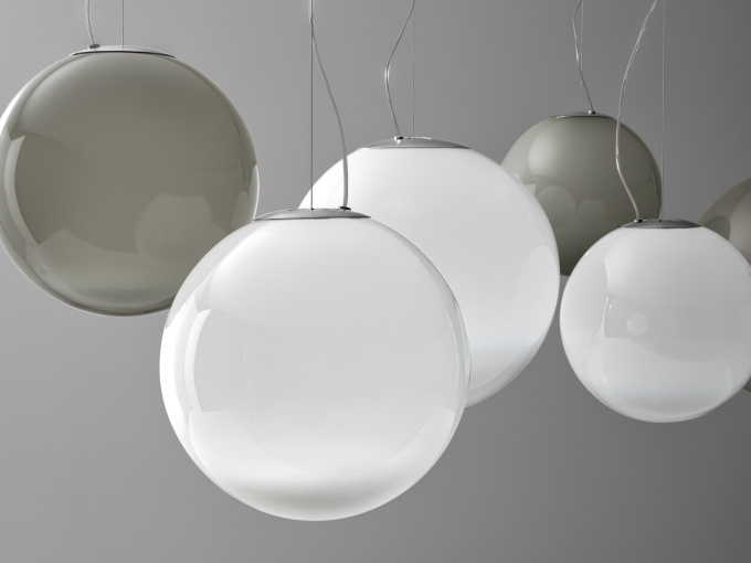 Потолочный светильник  Smoke