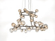 Люстра Ducale