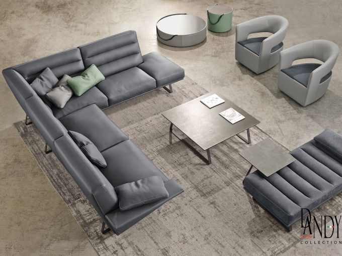 Журнальный столик T140B, T141B, T142B, T143B