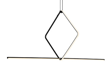 Люстра Arrangements SQUARE LARGE