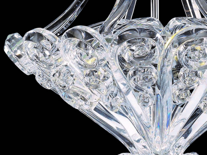 Люстра Hubble Clear