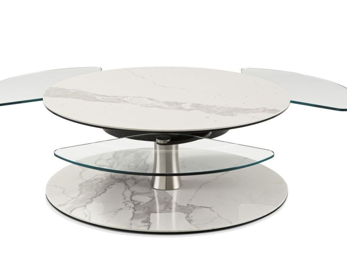 Журнальний стіл Trilogy