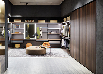 Шкаф Gliss Master-Niche