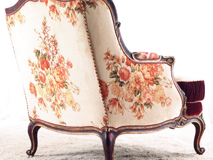 Кресло Orchidea 02