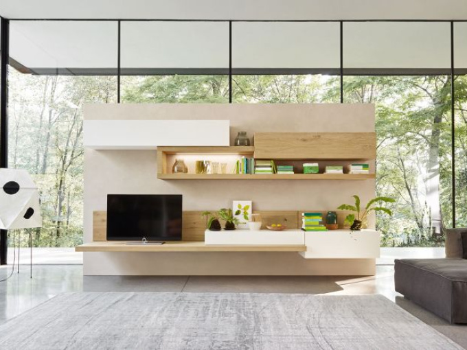 Настенный блок Lampo L5C26