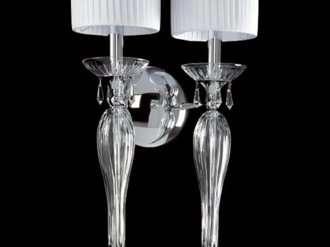 Настенный светильниик Soffio 5