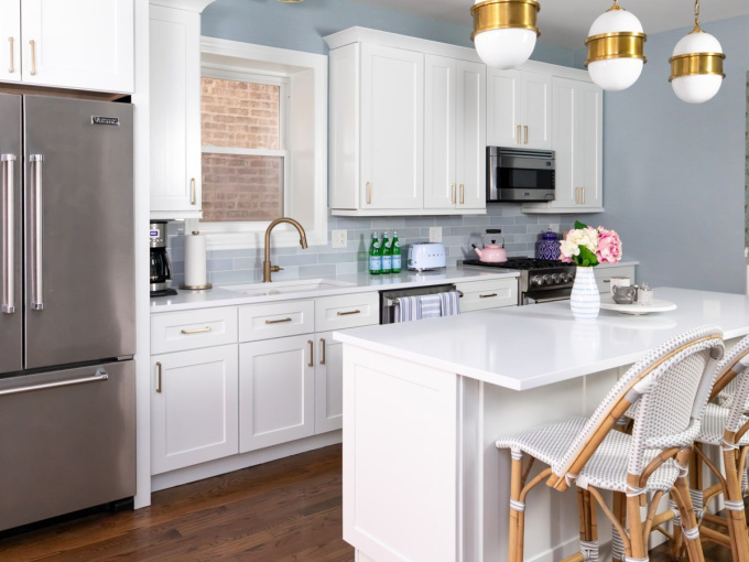 Стельовий світильник Broomley