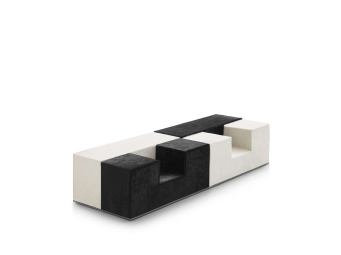 Пуфф Gli Scacchi