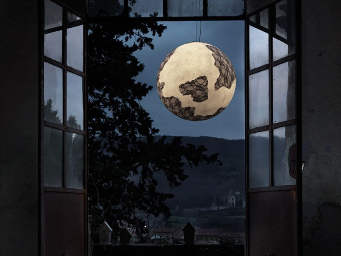 Потолочный светильник  Ululì – Ululà: SE649GB-EXT