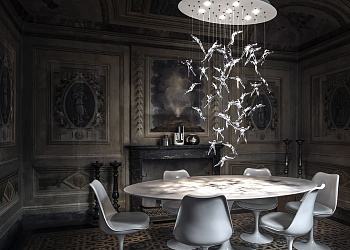 Люстра Angel Falls