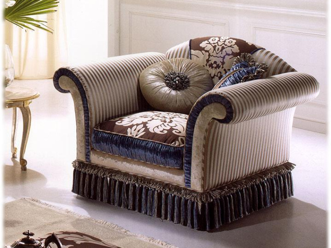 Кресло Jewel p