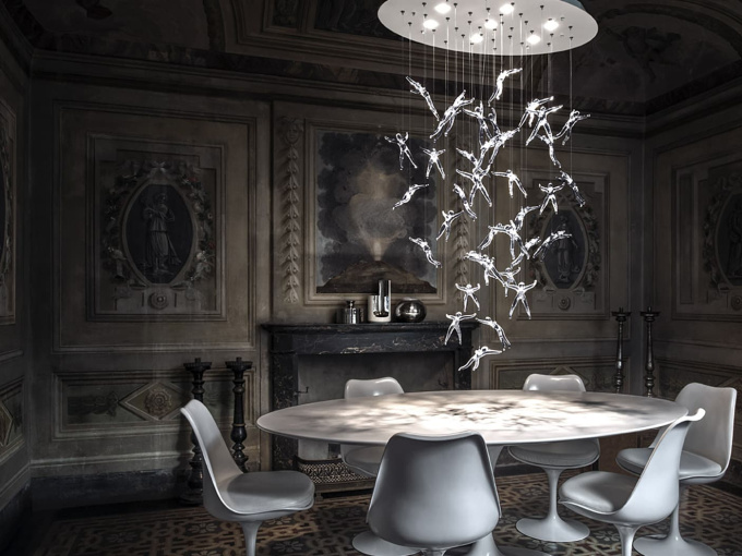 Люстра Angel Falls